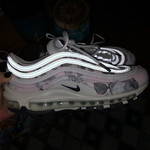 air max 97 floral print